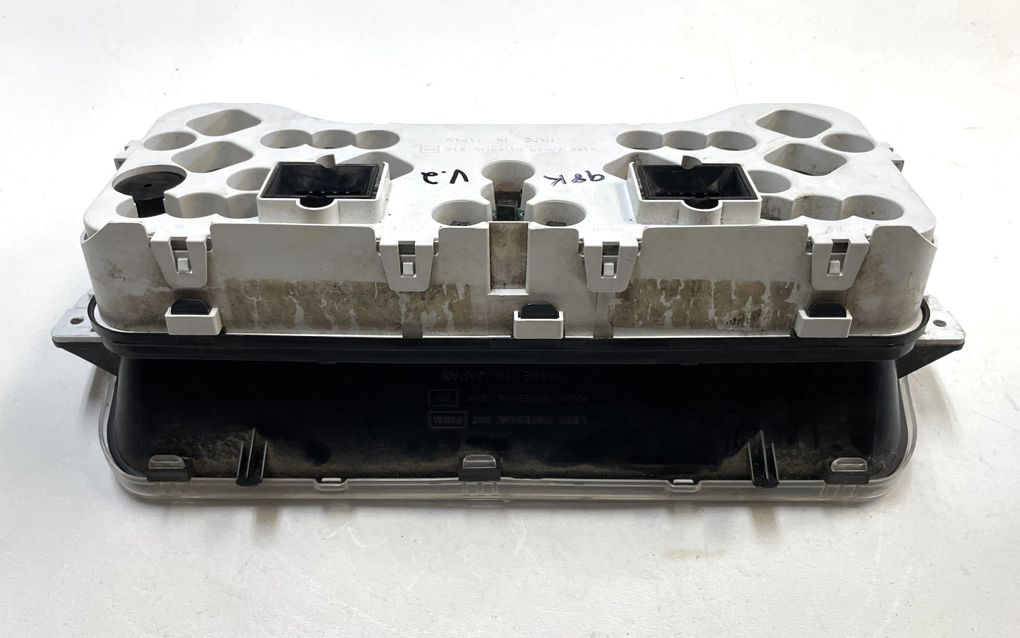 Jeep Wrangler TJ gauge cluster 56009170 Gauge Speedometer 98,000 miles fits 97-00