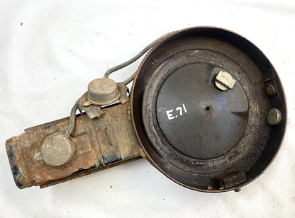 Jeep CJ 4 cylinder air cleaner box filter breather power brake CJ7 CJ5 Wrangler