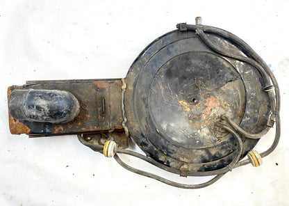 Jeep CJ 4 cylinder air cleaner box filter breather power brake CJ7 CJ5 Wrangler