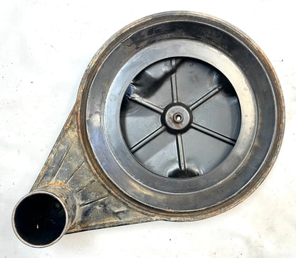 Jeep CJ 4 cylinder air cleaner box filter breather power brake CJ7 CJ5 Wrangler