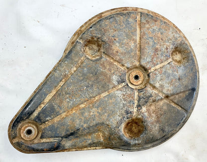 Jeep CJ 4 cylinder air cleaner box filter breather power brake CJ7 CJ5 Wrangler