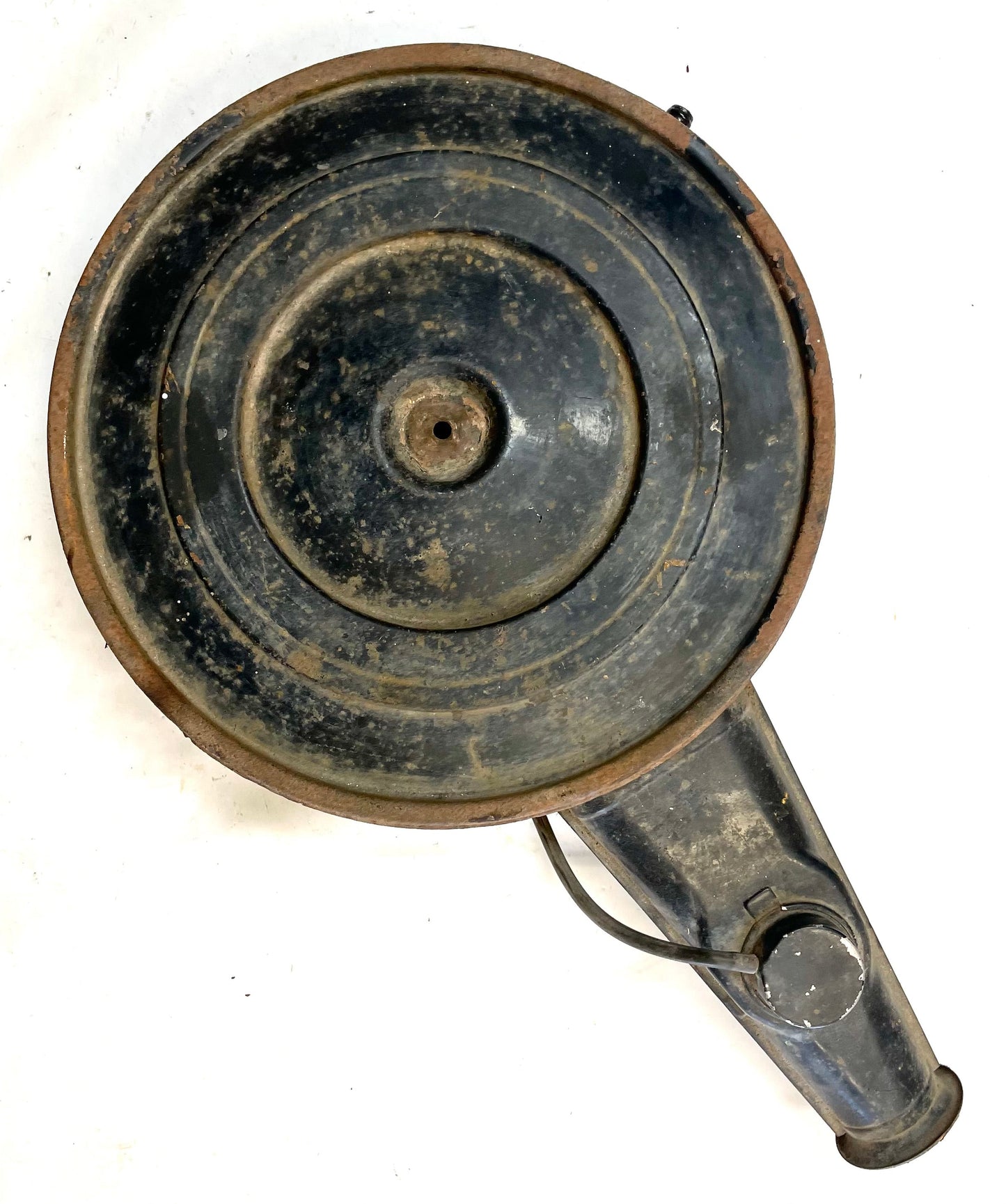 Jeep V8 air filter box cleaner 304 360 401 CJ7 Cherokee J10 Wagoneer AMC FACTORY