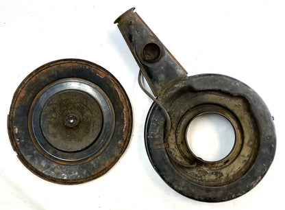 Jeep V8 air filter box cleaner 304 360 401 CJ7 Cherokee J10 Wagoneer AMC FACTORY