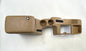 Jeep TJ Wrangler factory center console Tan fit 97-02