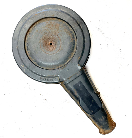 Jeep CJ 4.2 six cylinder air cleaner air filter 258 232 CJ5 CJ7 1 barrel carb