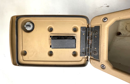 Jeep TJ Wrangler factory center console Tan fit 97-02