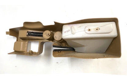 Jeep TJ Wrangler factory center console Tan fit 97-02