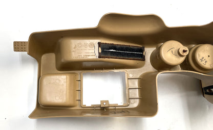 Jeep TJ Wrangler factory center console Tan fit 97-02