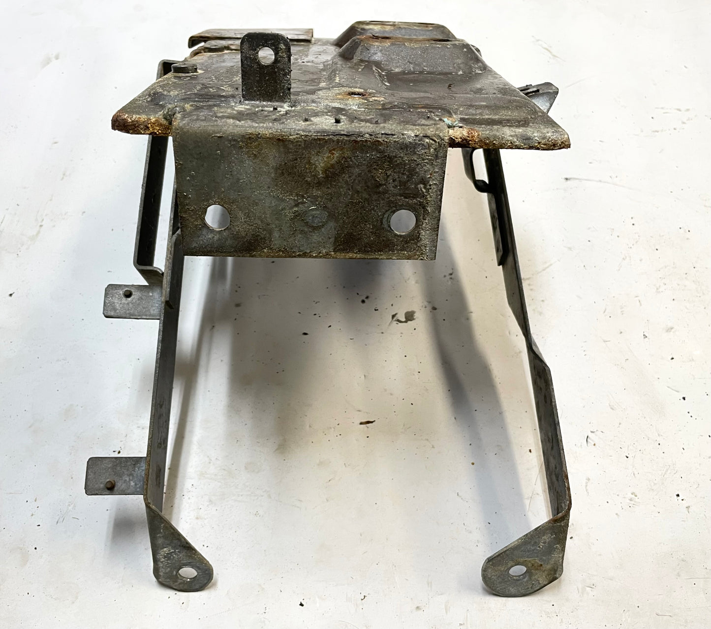 Bandeja de batería para Jeep YJ, soporte de pared de fábrica compatible con Wrangler 87-90 