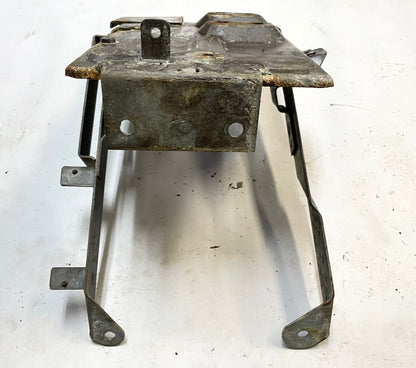 Bandeja de batería para Jeep YJ, soporte de pared de fábrica compatible con Wrangler 87-90 