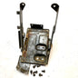 Bandeja de batería para Jeep YJ, soporte de pared de fábrica compatible con Wrangler 87-90 