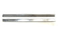 Jeep CJ5 rocker molding stone guard factory trim 76-83 AMC left right