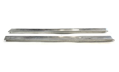 Jeep CJ5 rocker molding stone guard factory trim 76-83 AMC left right