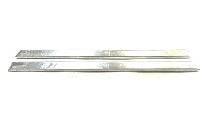 Jeep CJ5 rocker molding stone guard factory trim 76-83 AMC left right