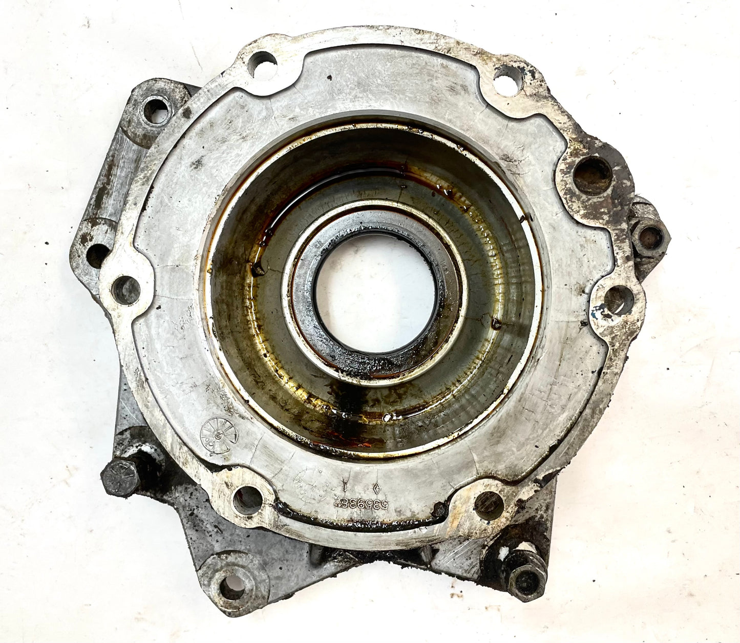 Jeep adaptor T176 Manual transmission to Dana 300 transfer case CJ5 CJ7 CJ8