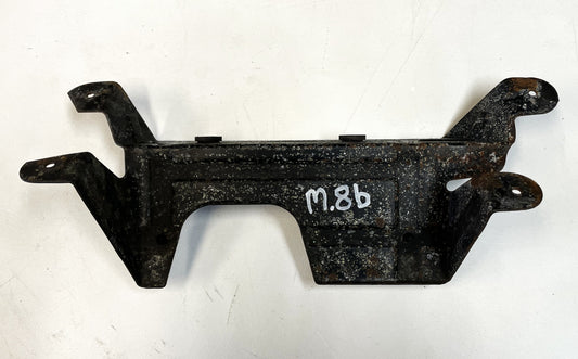 Jeep YJ Wrangler 2.5 air cleaner filter box mount bracket 4 cylinder 87-90