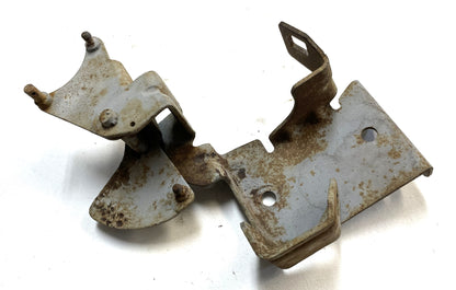 Jeep CJ six cylinder throttle linkage 2 barrel carb CJ5 CJ7 258 4.2 manifold