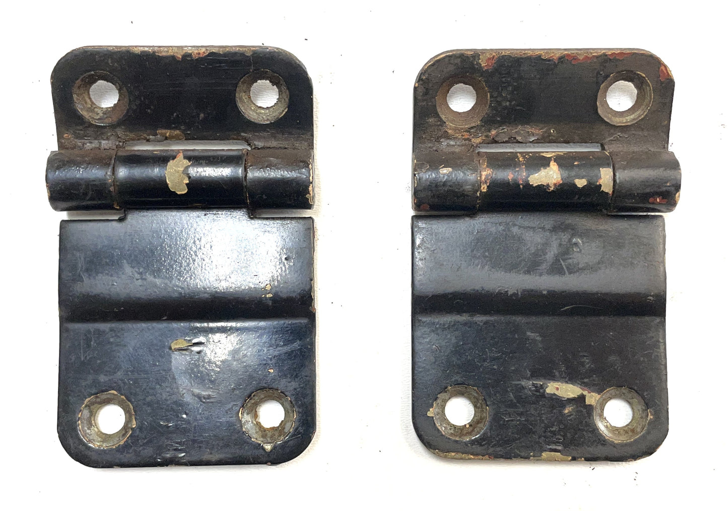 Jeep CJ Factory  tailgate hinges CJ7 CJ8  hinge set AMC tail gate U4