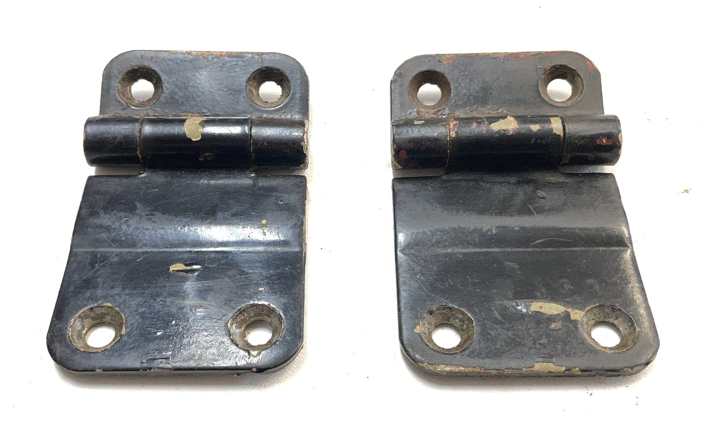 Jeep CJ Factory  tailgate hinges CJ7 CJ8  hinge set AMC tail gate U4