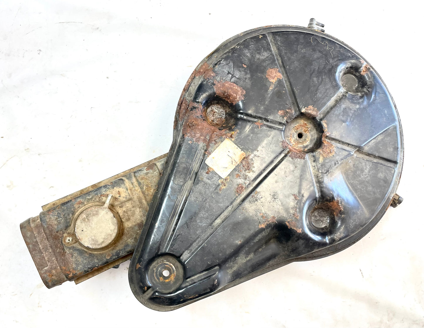 Filtro de aire, caja de filtro de aire, respiradero, frenos de potencia, Jeep YJ CJ CJ7 CJ5 Wrangler 258 4.2!! 