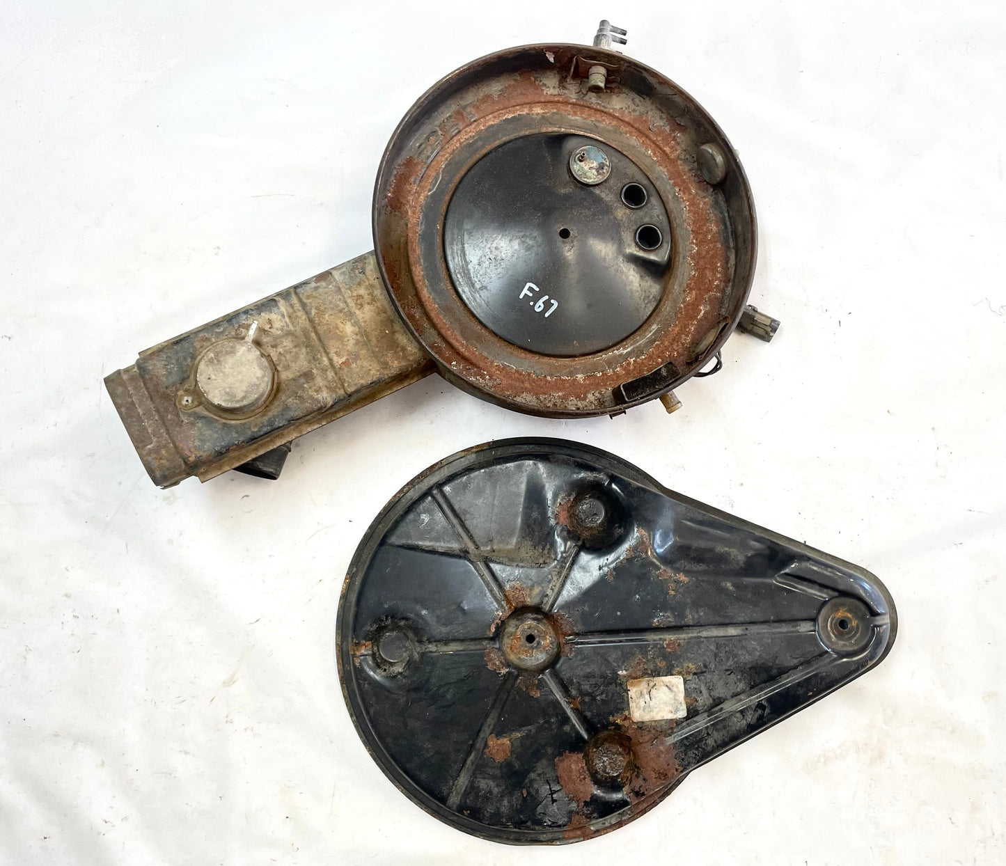 Filtro de aire, caja de filtro de aire, respiradero, frenos de potencia, Jeep YJ CJ CJ7 CJ5 Wrangler 258 4.2!! 