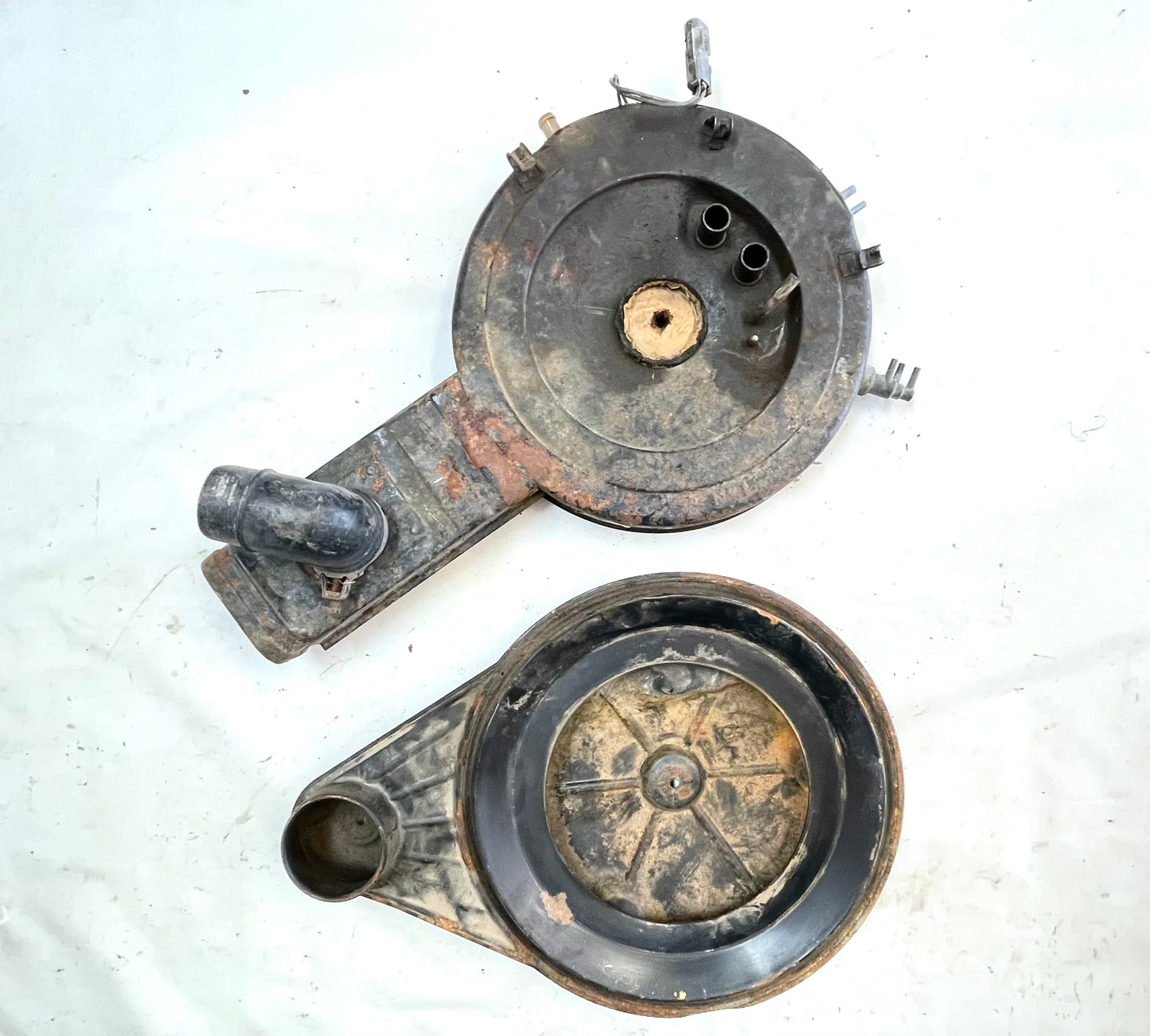 Filtro de aire, caja de filtro de aire, respiradero, frenos de potencia, Jeep YJ CJ CJ7 CJ5 Wrangler 258 4.2!! 