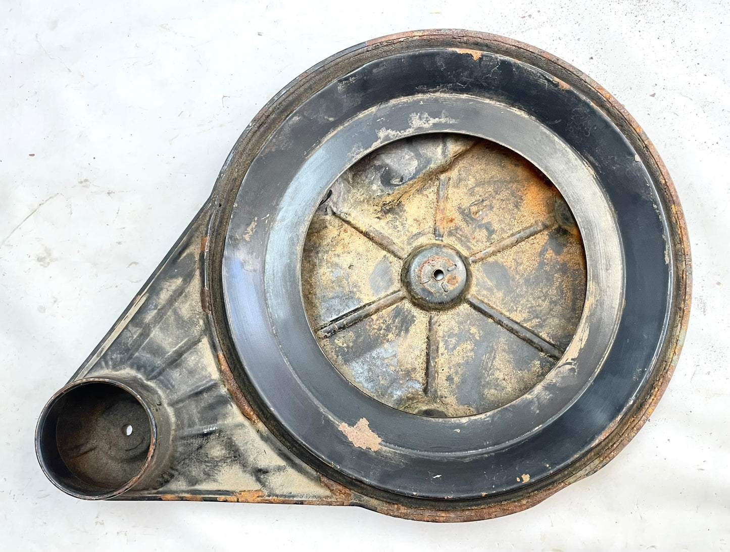 Filtro de aire, caja de filtro de aire, respiradero, frenos de potencia, Jeep YJ CJ CJ7 CJ5 Wrangler 258 4.2!! 