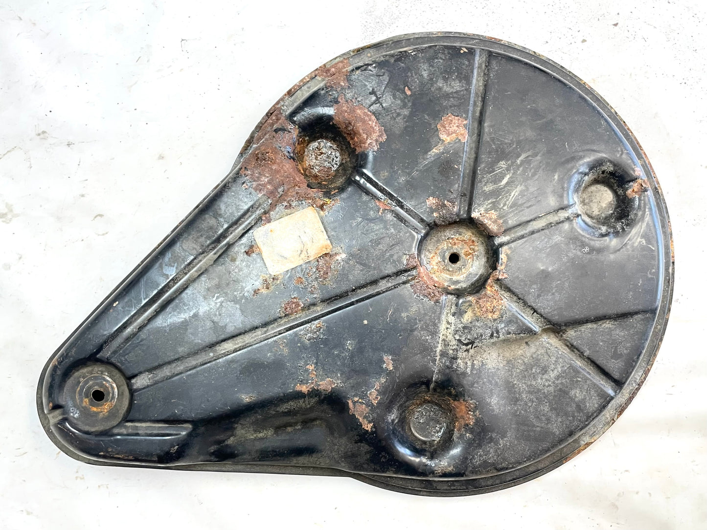 Filtro de aire, caja de filtro de aire, respiradero, frenos de potencia, Jeep YJ CJ CJ7 CJ5 Wrangler 258 4.2!! 