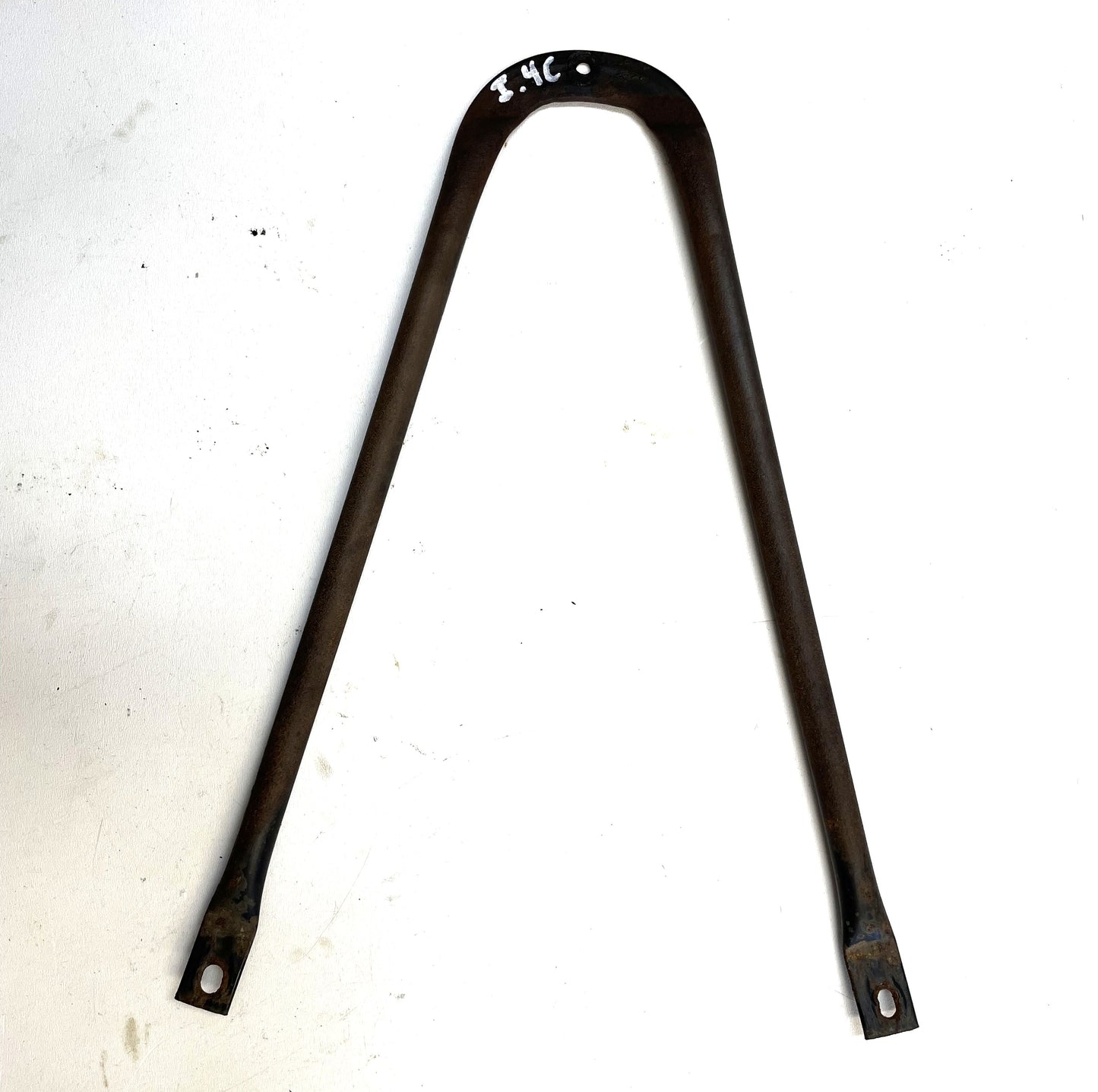 97-06 Jeep TJ Wrangler grill support bar brace bracket FREE SHIPPING