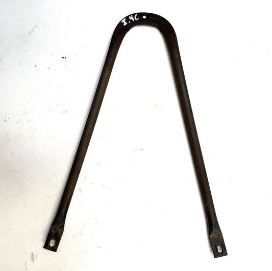 Soporte de barra de soporte para parrilla Jeep TJ Wrangler 97-06 ENVÍO GRATIS 