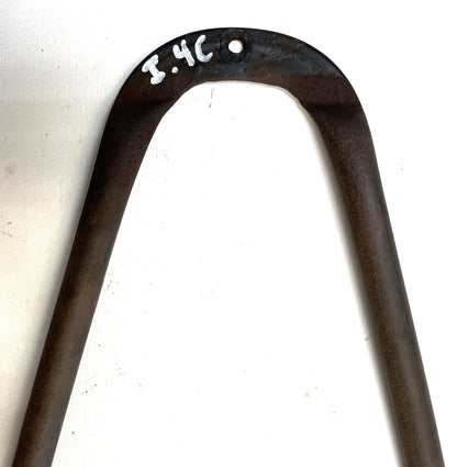 97-06 Jeep TJ Wrangler grill support bar brace bracket FREE SHIPPING