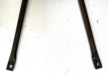 97-06 Jeep TJ Wrangler grill support bar brace bracket FREE SHIPPING
