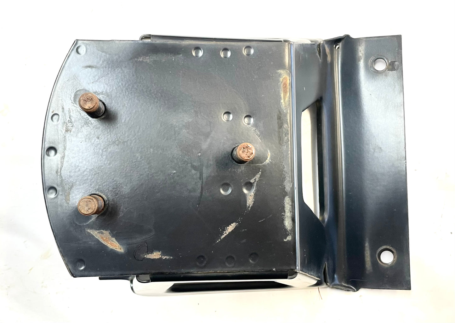 Jeep TJ YJ Wrangler Spare Tire Rack Carrier Factory tailgate mount FREE SHIPPING