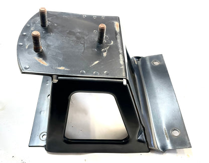 Jeep TJ YJ Wrangler Spare Tire Rack Carrier Factory tailgate mount FREE SHIPPING