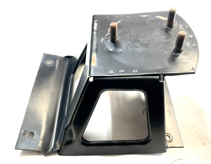 Jeep TJ YJ Wrangler Spare Tire Rack Carrier Factory tailgate mount FREE SHIPPING