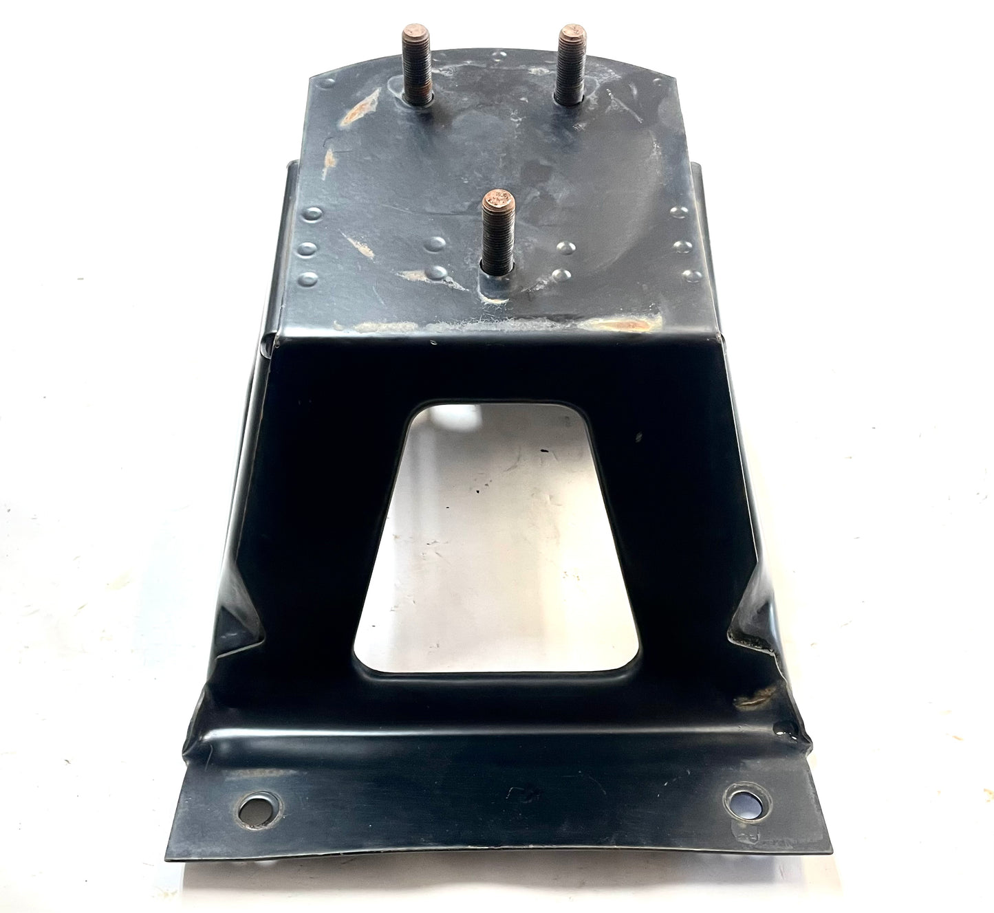 Jeep TJ YJ Wrangler Spare Tire Rack Carrier Factory tailgate mount FREE SHIPPING