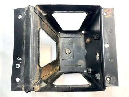 Jeep TJ YJ Wrangler Spare Tire Rack Carrier Factory tailgate mount FREE SHIPPING