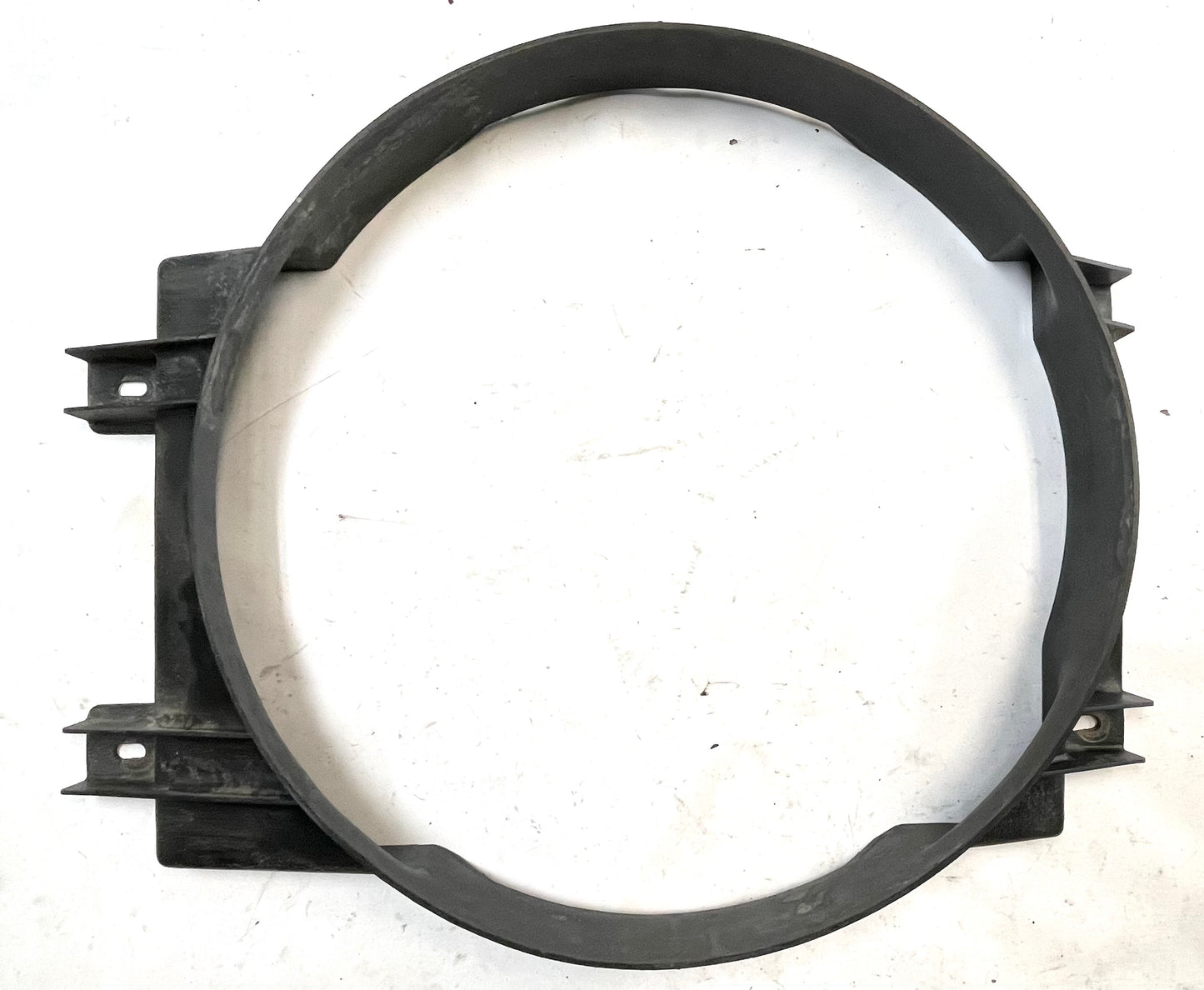 Cubierta del ventilador del radiador para Jeep YJ 6 cilindros 4.2 4.0 8952040291 compatible con Wrangler 87-95
