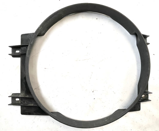 Cubierta del ventilador del radiador para Jeep YJ 6 cilindros 4.2 4.0 8952040291 compatible con Wrangler 87-95