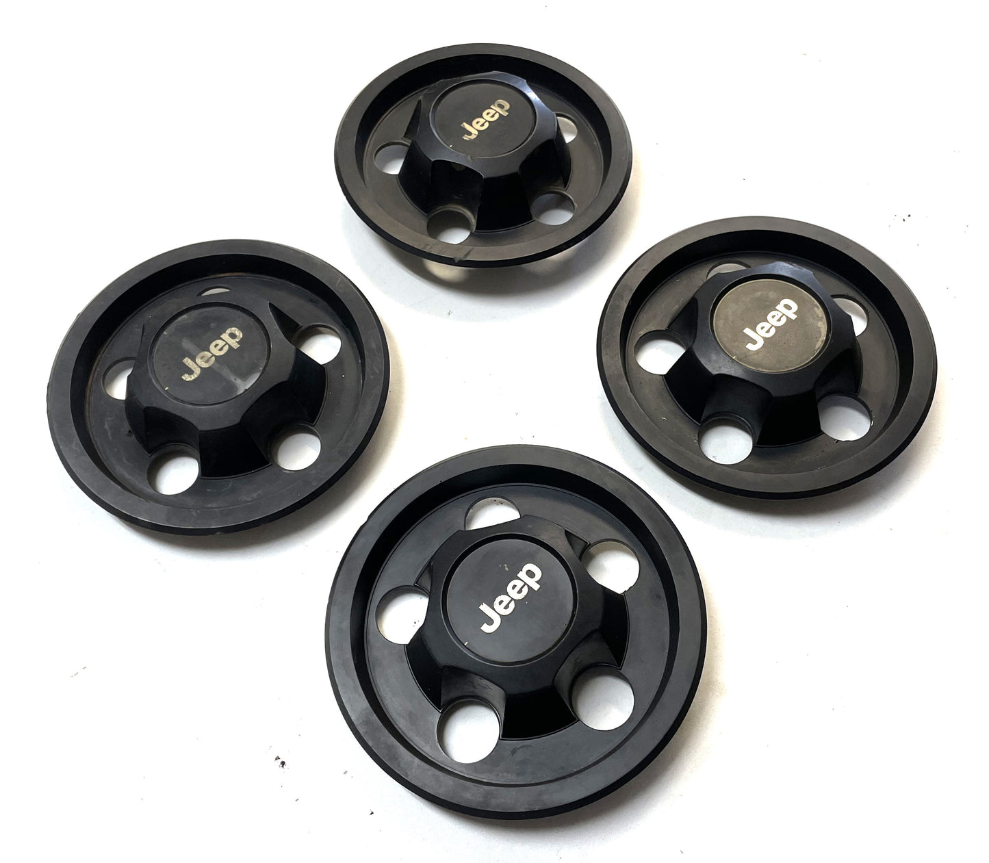 Jeep Cherokee XJ YJ TJ Wrangler Center Cap Wheel Hub 15" SF8952-000-153 centers!!