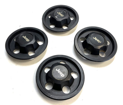 Jeep Cherokee XJ YJ TJ Wrangler Center Cap Wheel Hub 15" SF8952-000-153 centers!!