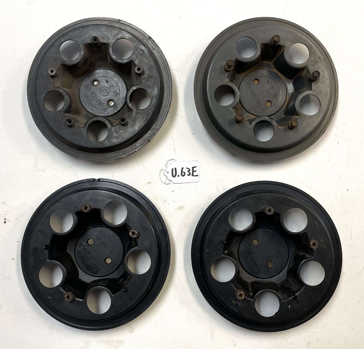 Jeep Cherokee XJ YJ TJ Wrangler Center Cap Wheel Hub 15" SF8952-000-153 centers!!