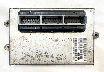Jeep 98 TJ ECM 2.5 computer four cylinder manual trans P56041618AD Wrangler