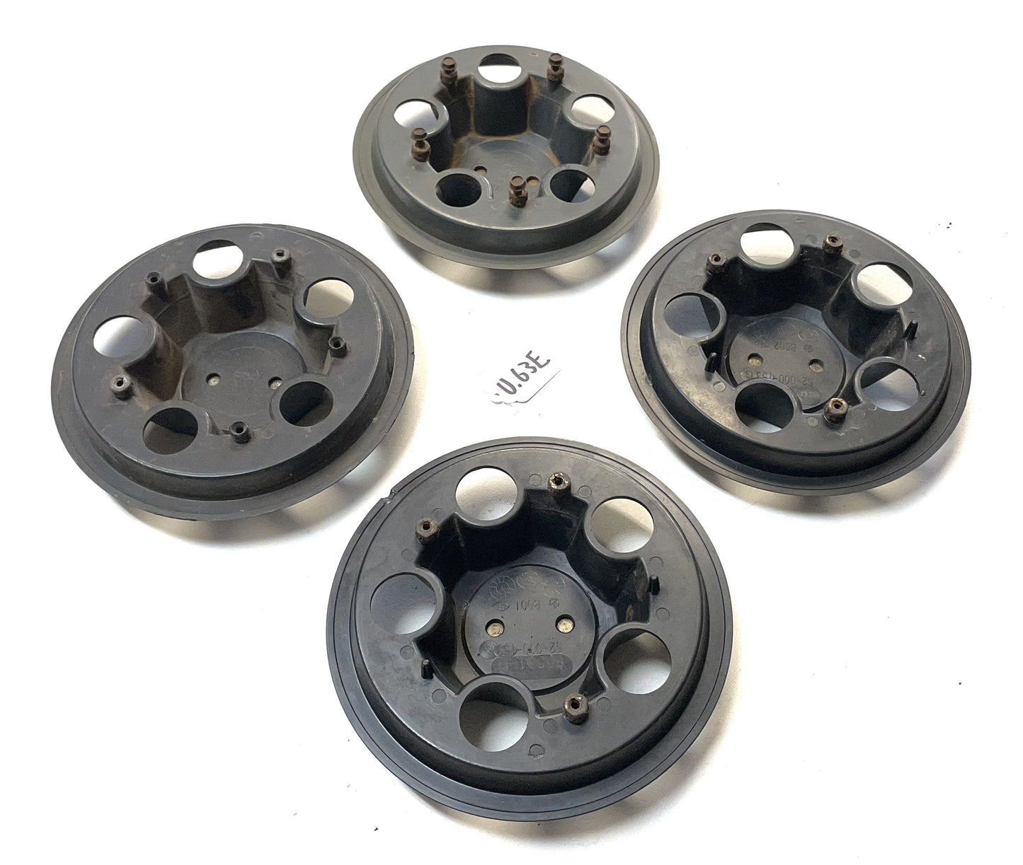 Jeep Cherokee XJ YJ TJ Wrangler Center Cap Wheel Hub 15" SF8952-000-153 centers!!