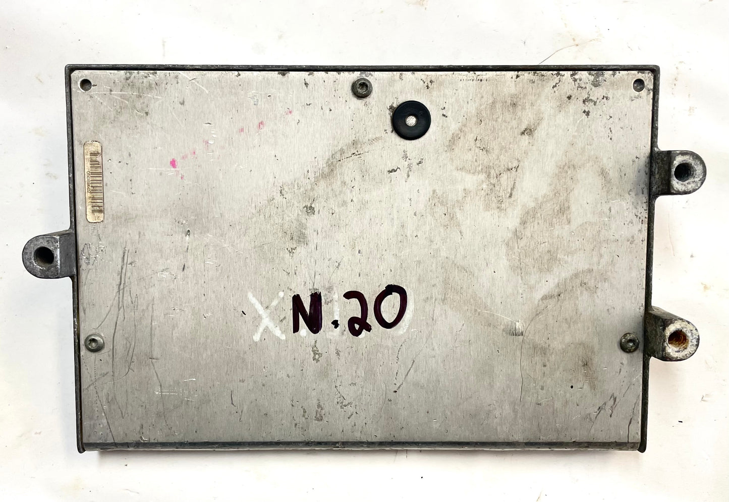 Jeep 98 TJ ECM 2.5 computer four cylinder manual trans P56041618AD Wrangler