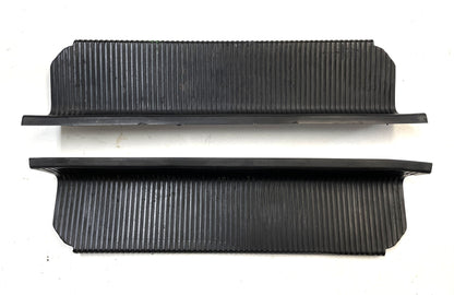 Jeep Wrangler YJ Factory Side Step Tread Molding Flare  Pair 87-95 Left Right