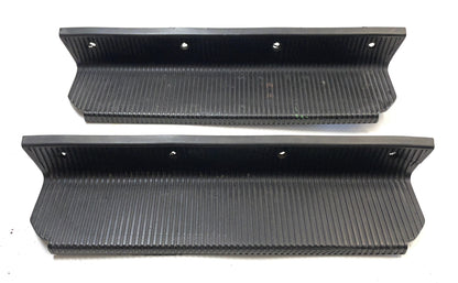 Jeep Wrangler YJ Factory Side Step Tread Molding Flare  Pair 87-95 Left Right