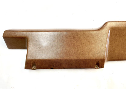 JEEP CJ tan Levis dash pad CJ5 CJ7 CJ8 Renegade beige thick ends FREE SHIP
