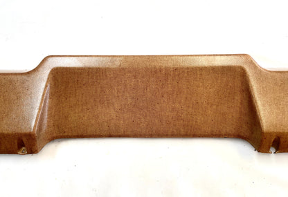 JEEP CJ tan Levis dash pad CJ5 CJ7 CJ8 Renegade beige thick ends FREE SHIP