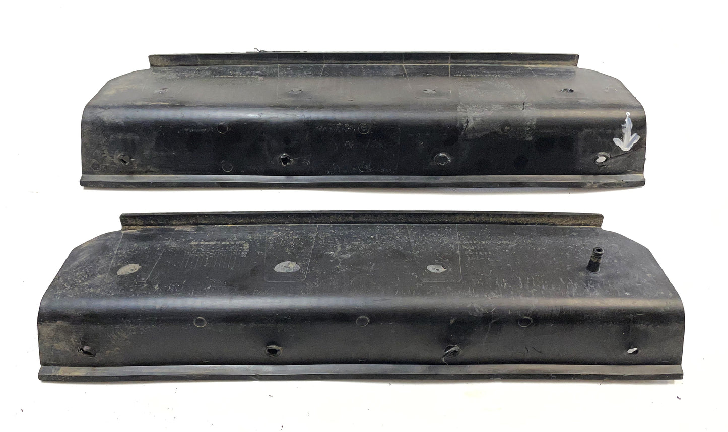 Jeep Wrangler YJ Factory Side Step Tread Molding Flare  Pair 87-95 Left Right